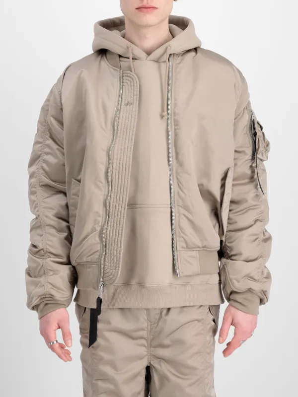 Alpha Industries MA-1 UV sold by Luke 1977