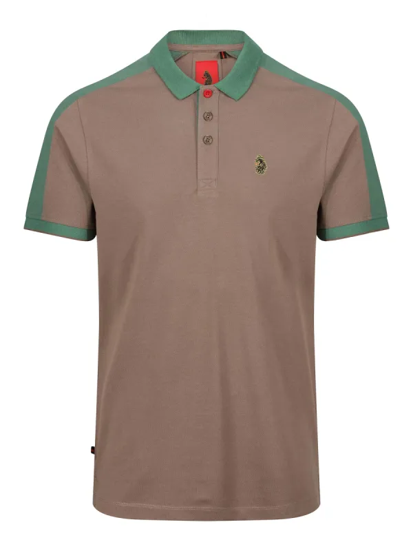 MEMBRILLO PIQUE POLO sold by Luke 1977