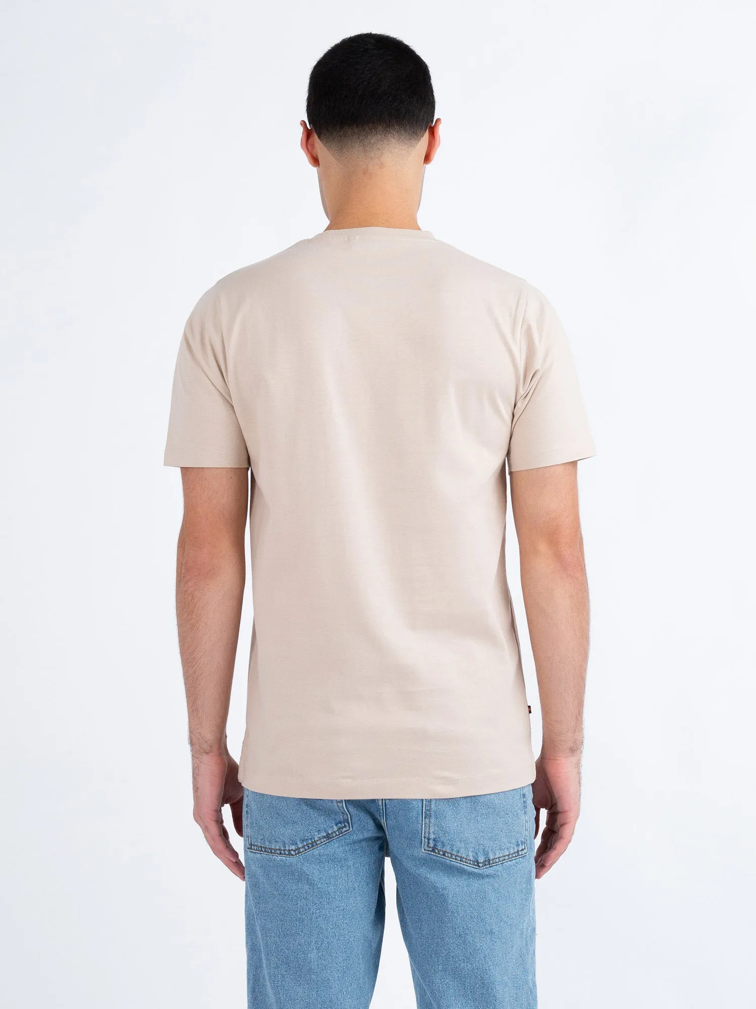 INFILAPENNY LOGO PRINT T-SHIRT sold by Luke 1977 product image thumbnail 4