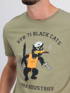 Alpha Industries PB Squadron T sold by Luke 1977
