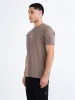 CENTER FOLD PURE COTTON HEAVYWEIGHT T-SHIRT sold by Luke 1977