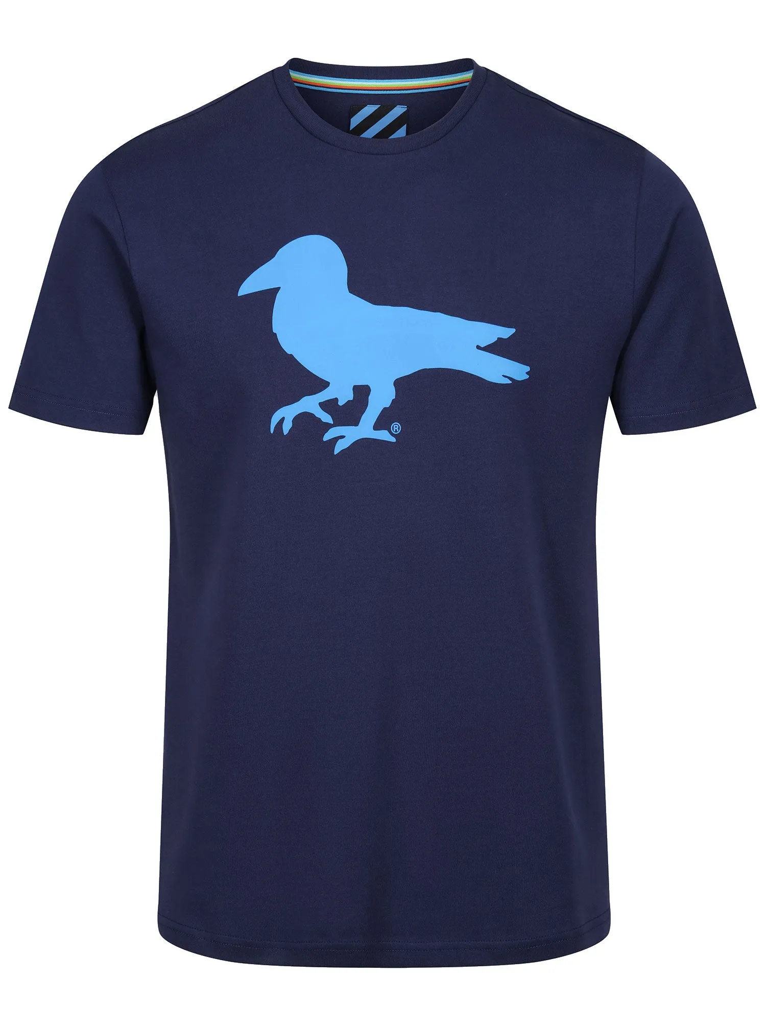 Modern Amusement CALI CROW T-SHIRT sold by Luke 1977
