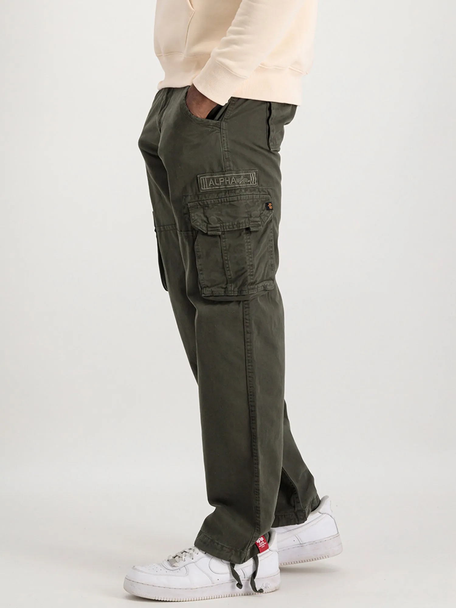 Alpha Industries Jet Pant sold by Luke 1977 product image thumbnail 3