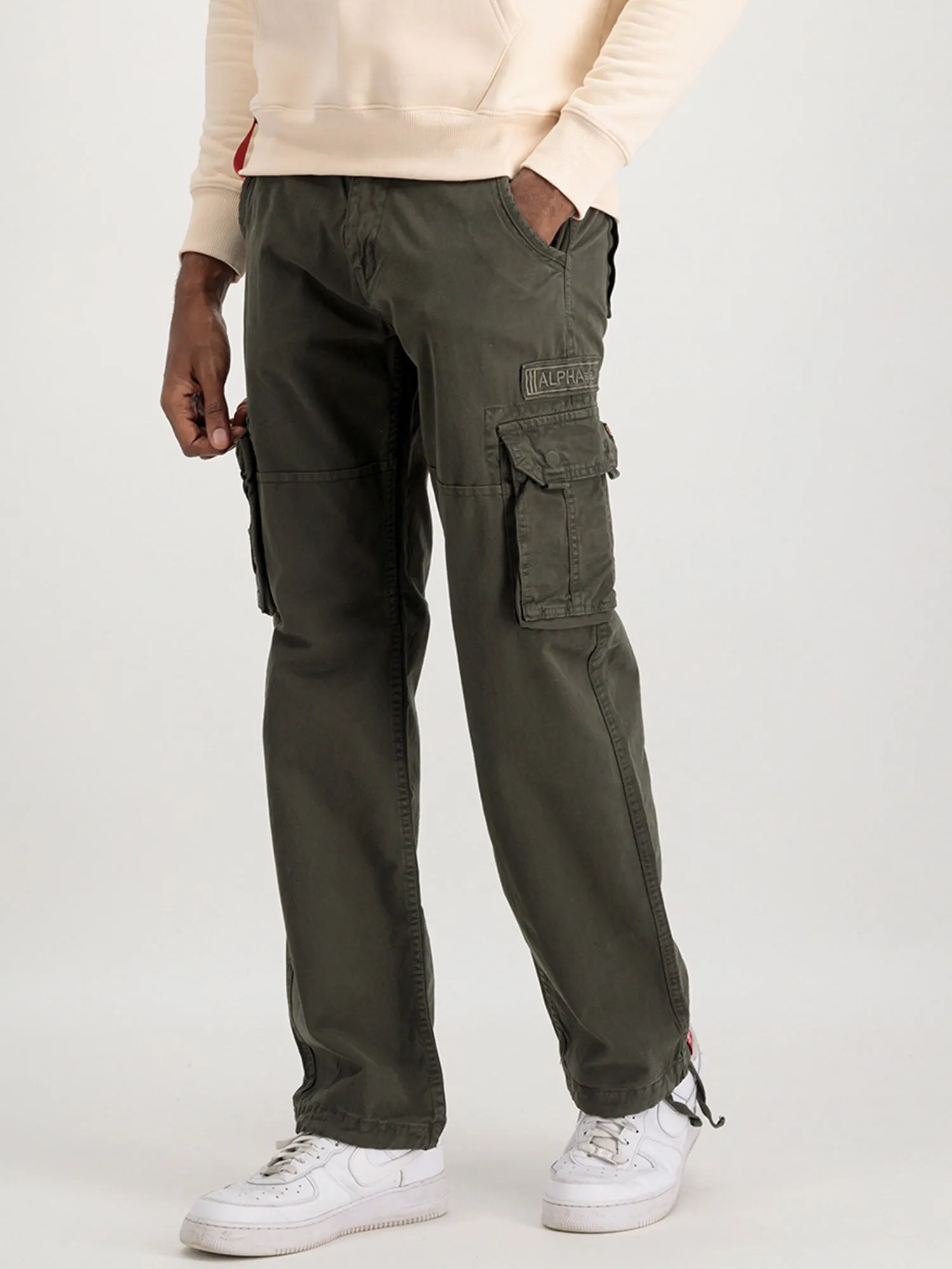 Alpha Industries Jet Pant sold by Luke 1977 product image thumbnail 2