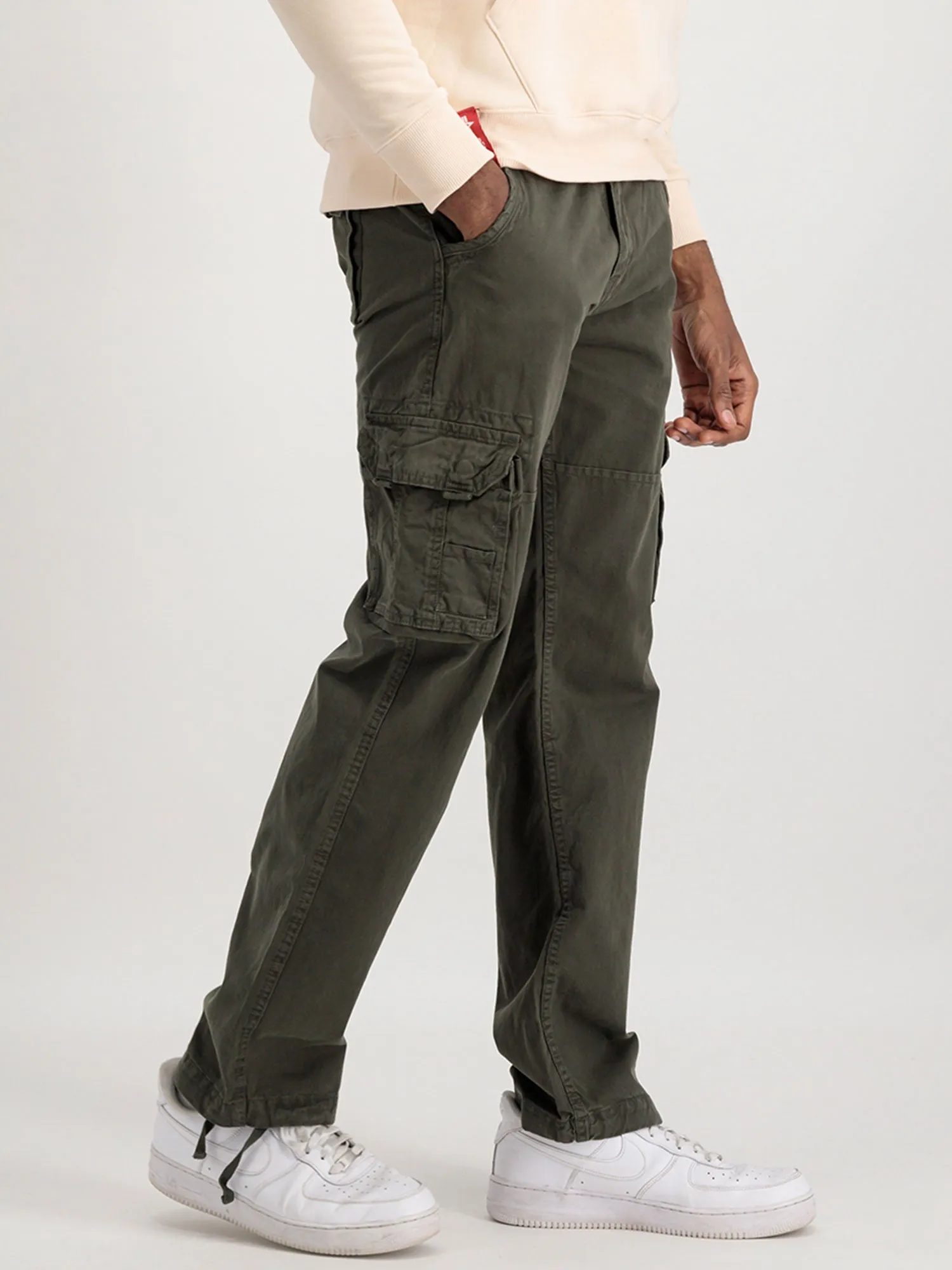 Alpha Industries Jet Pant sold by Luke 1977 product image thumbnail 4