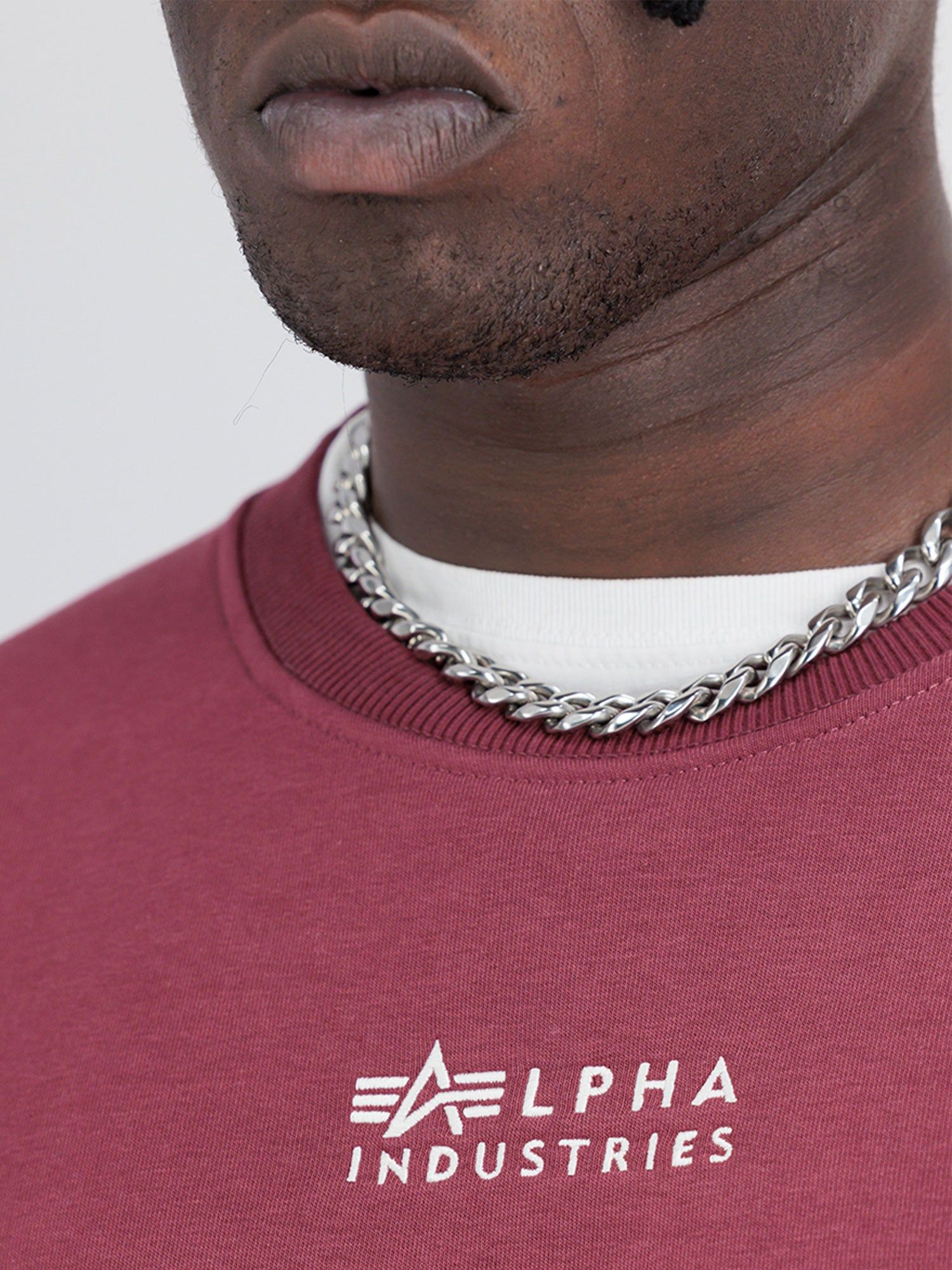 Alpha Industries Organics EMB Sweater sold by Luke 1977 product image thumbnail 4
