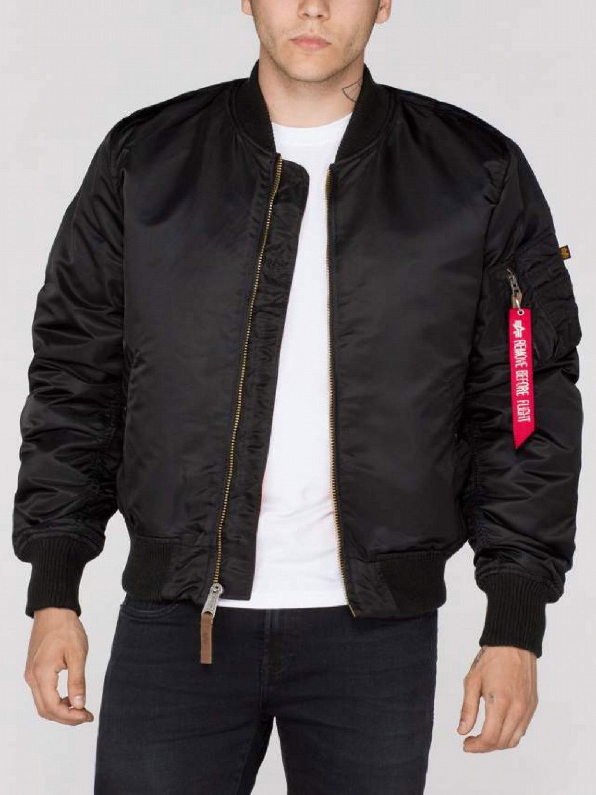 Alpha Industries MA1 VF 59 Bomber Jacket sold by Luke 1977