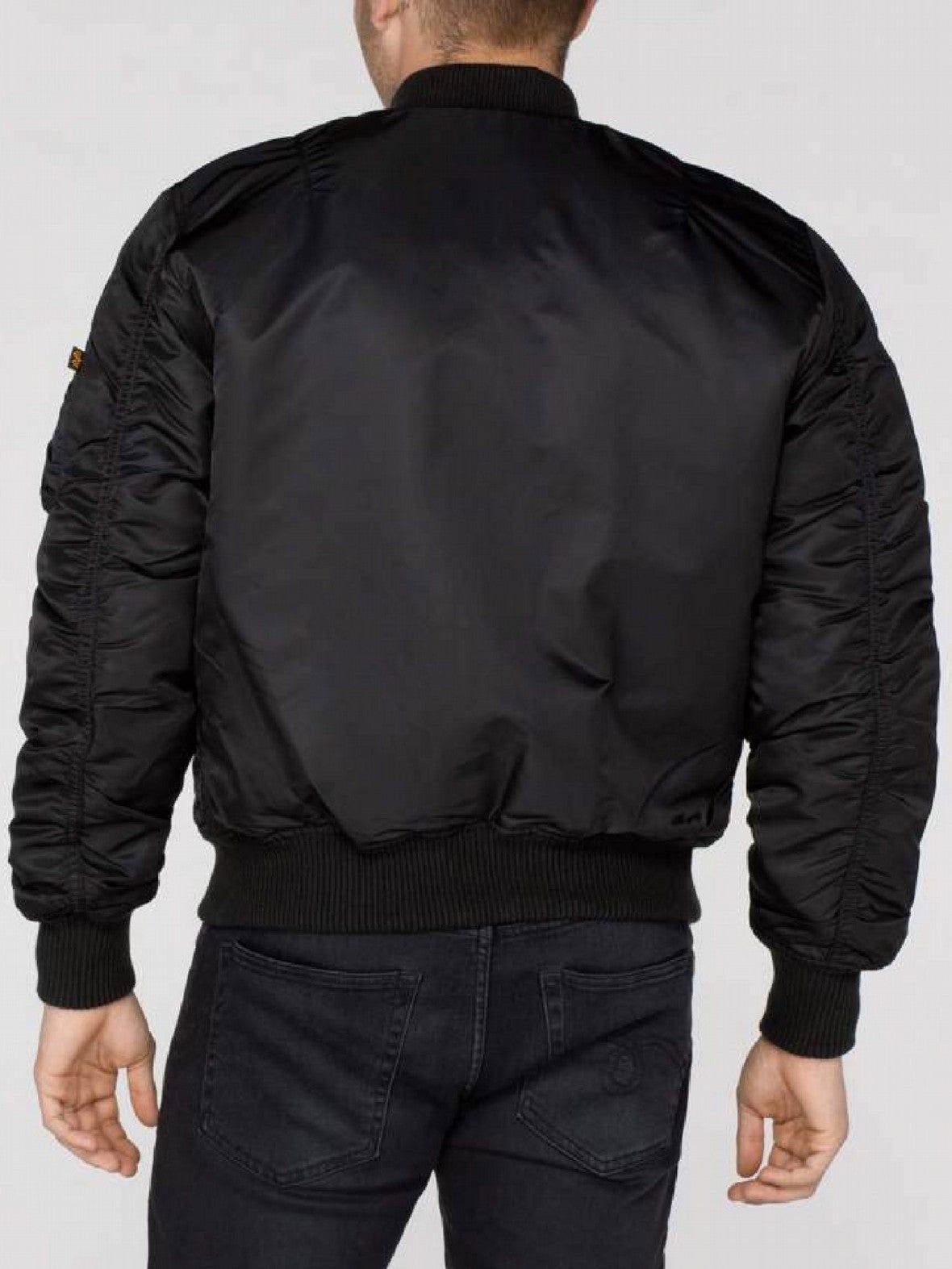Alpha Industries MA1 VF 59 Bomber Jacket sold by Luke 1977 product image thumbnail 3