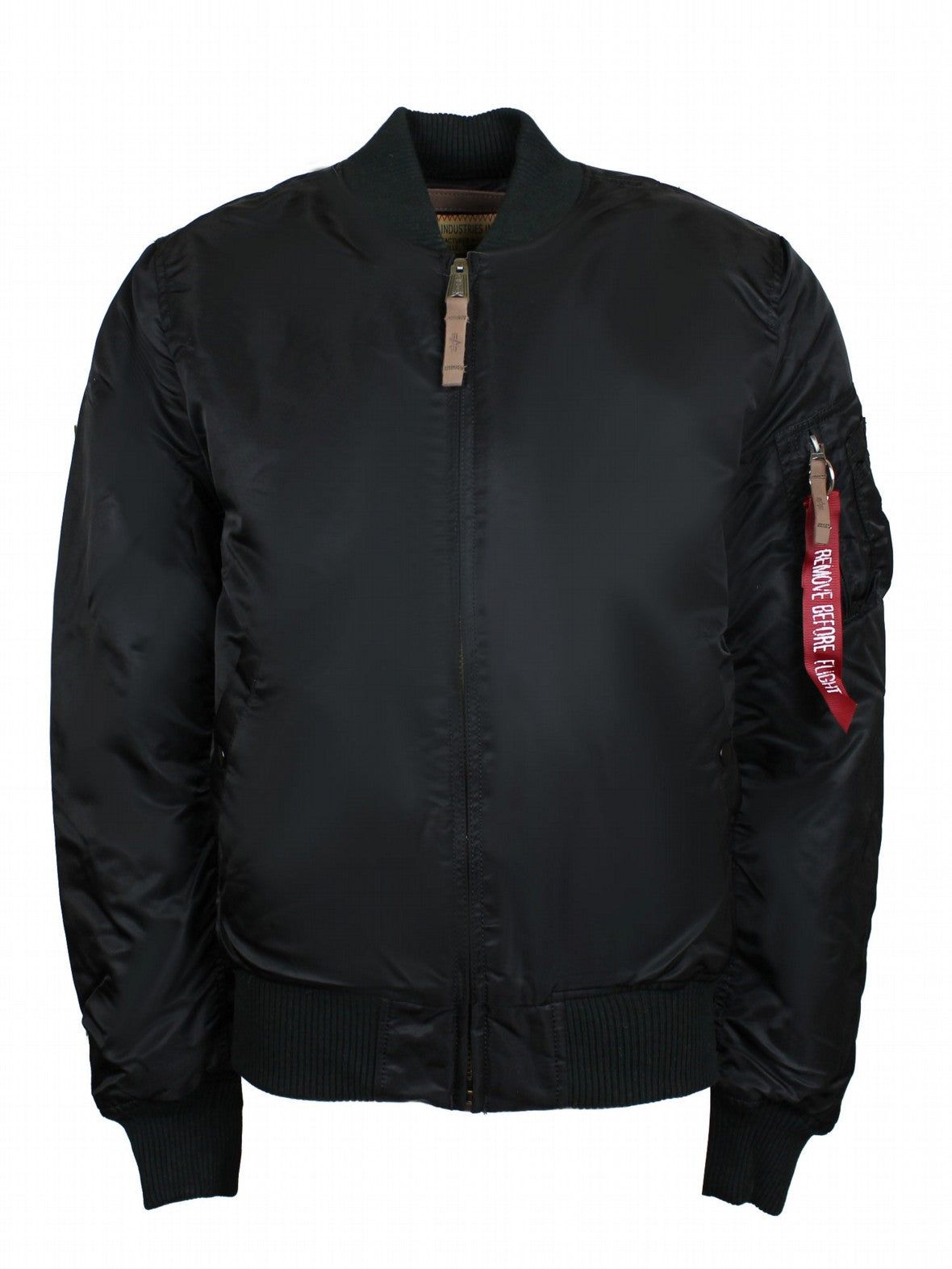 Alpha Industries MA1 VF 59 Bomber Jacket sold by Luke 1977 product image thumbnail 5