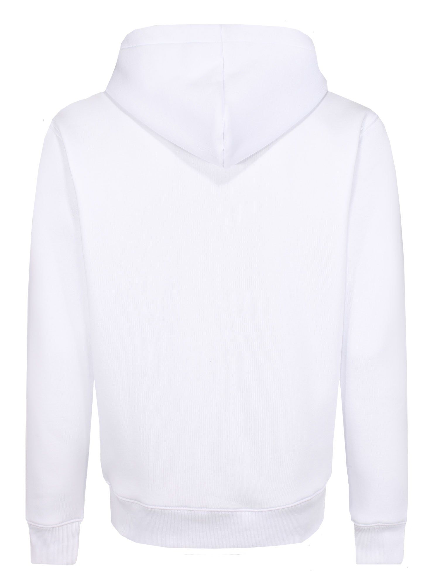 Alpha Industries Basic Hoody Rainbow Ref sold by Luke 1977 product image thumbnail 3