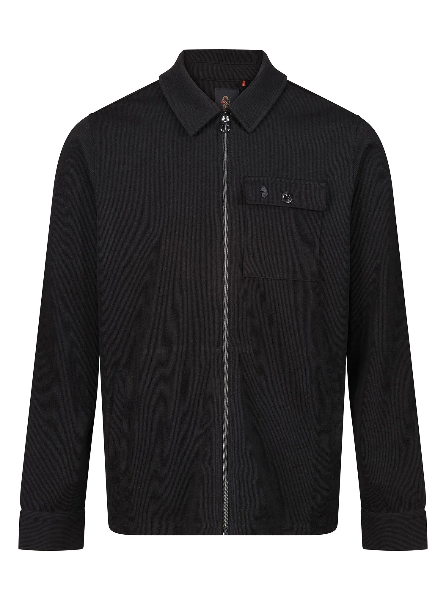 CONCORD STRETCH CORD TEXTURED JACKET sold by Luke 1977 product image thumbnail 2