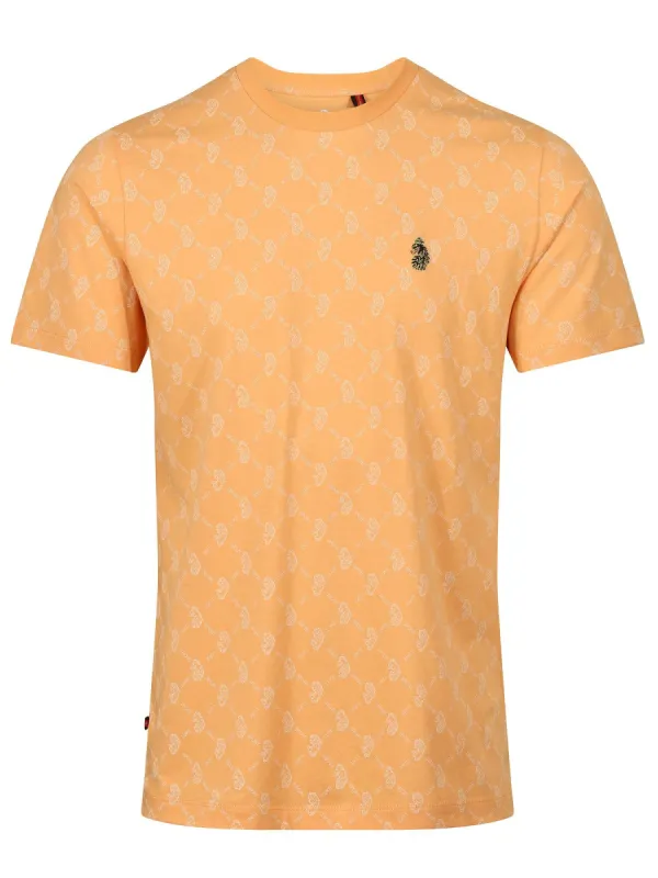 LINEKER OVERPRINT T-SHIRT sold by Luke 1977