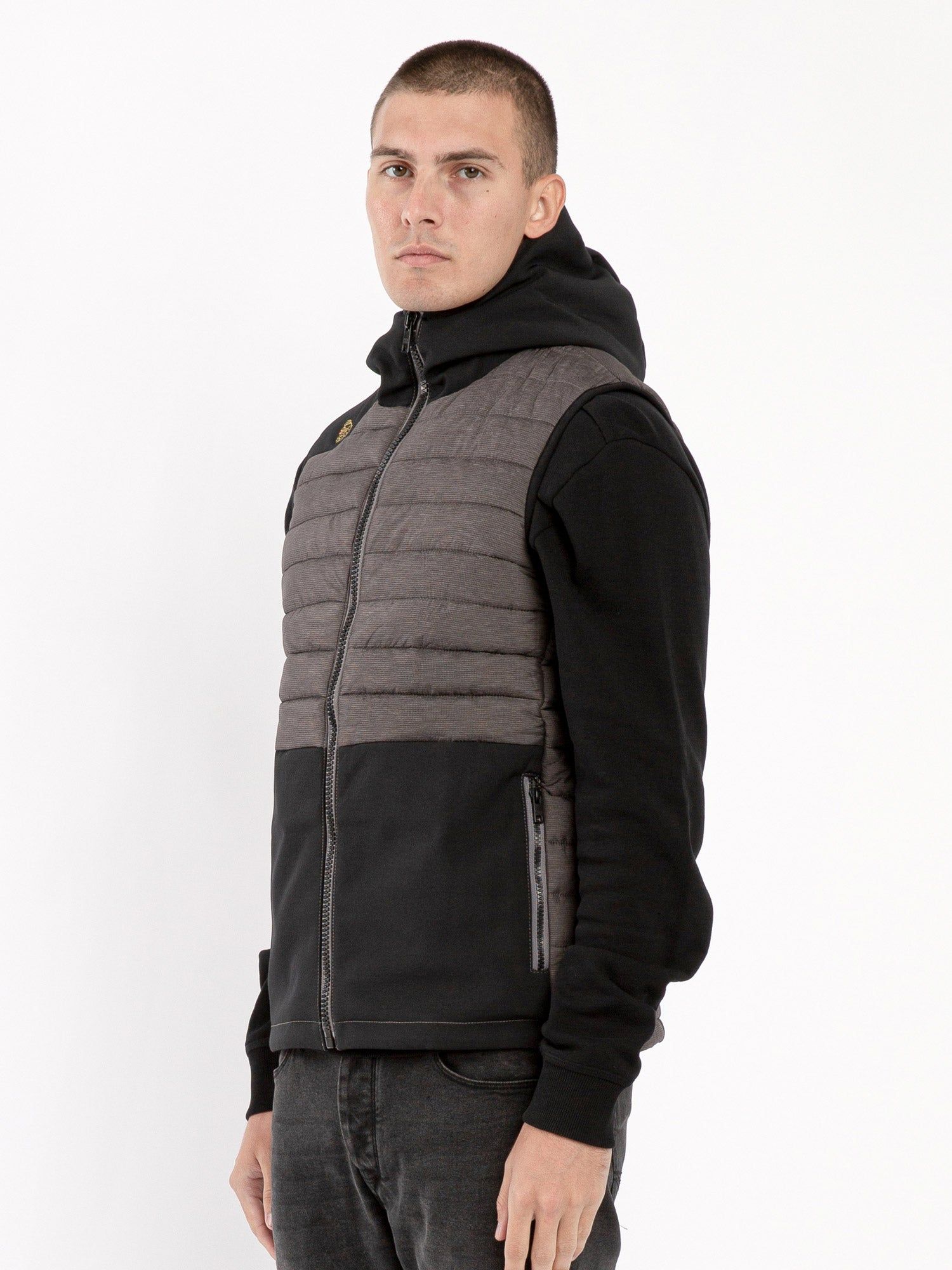 BUB HOOD 2 GILET sold by Luke 1977 product image thumbnail 2