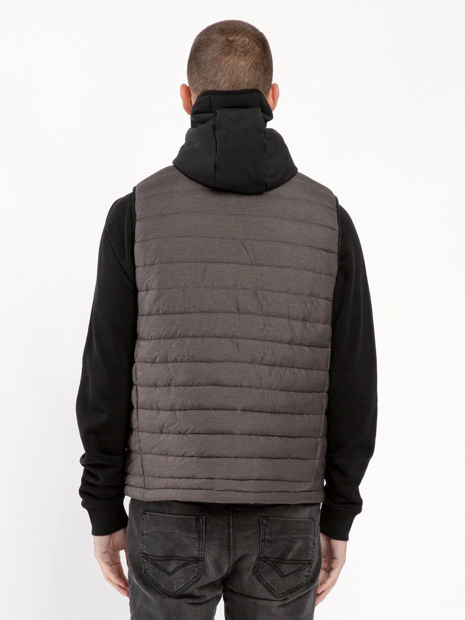 BUB HOOD 2 GILET sold by Luke 1977 product image thumbnail 4