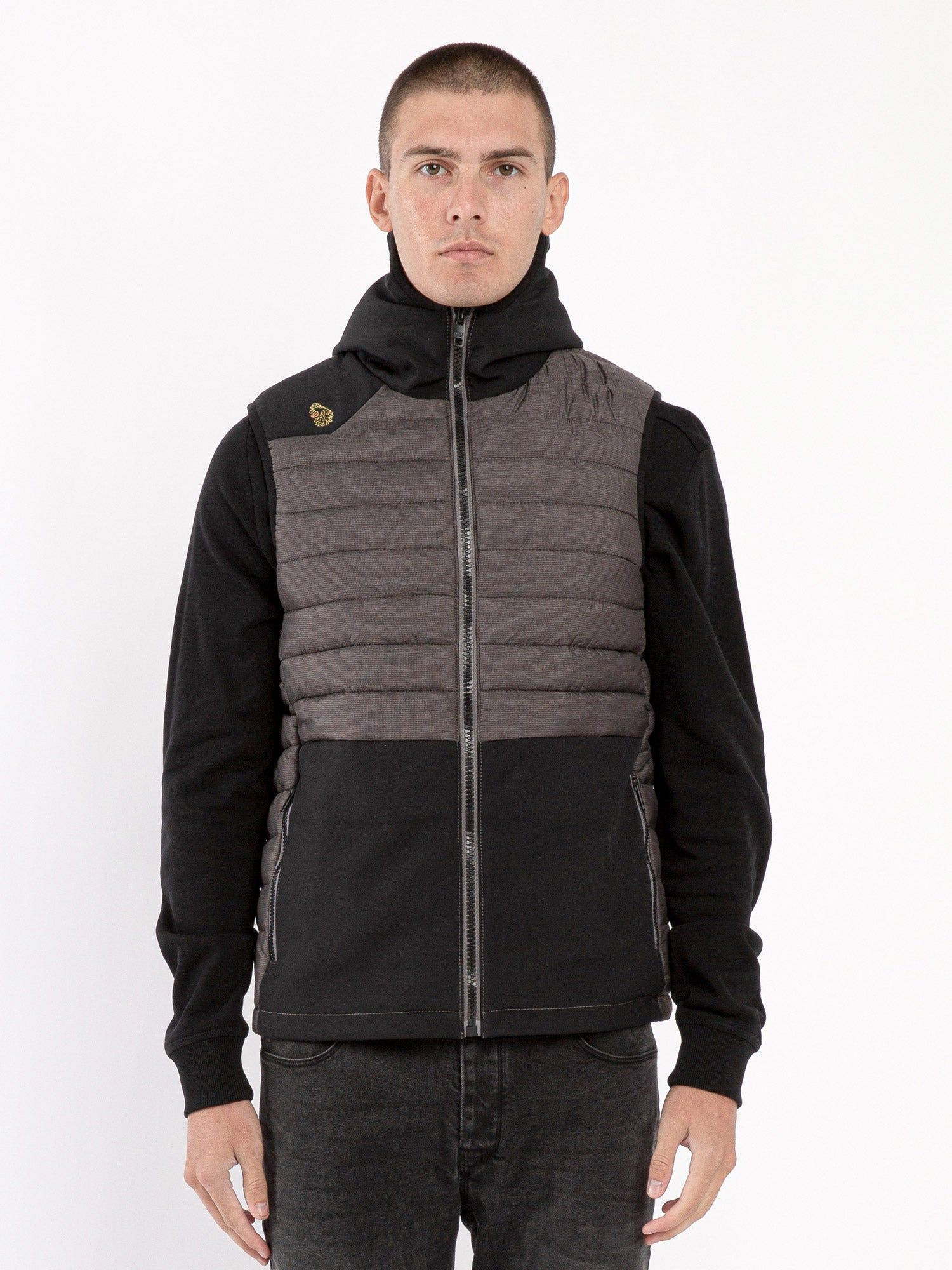 BUB HOOD 2 GILET sold by Luke 1977 product image thumbnail 3