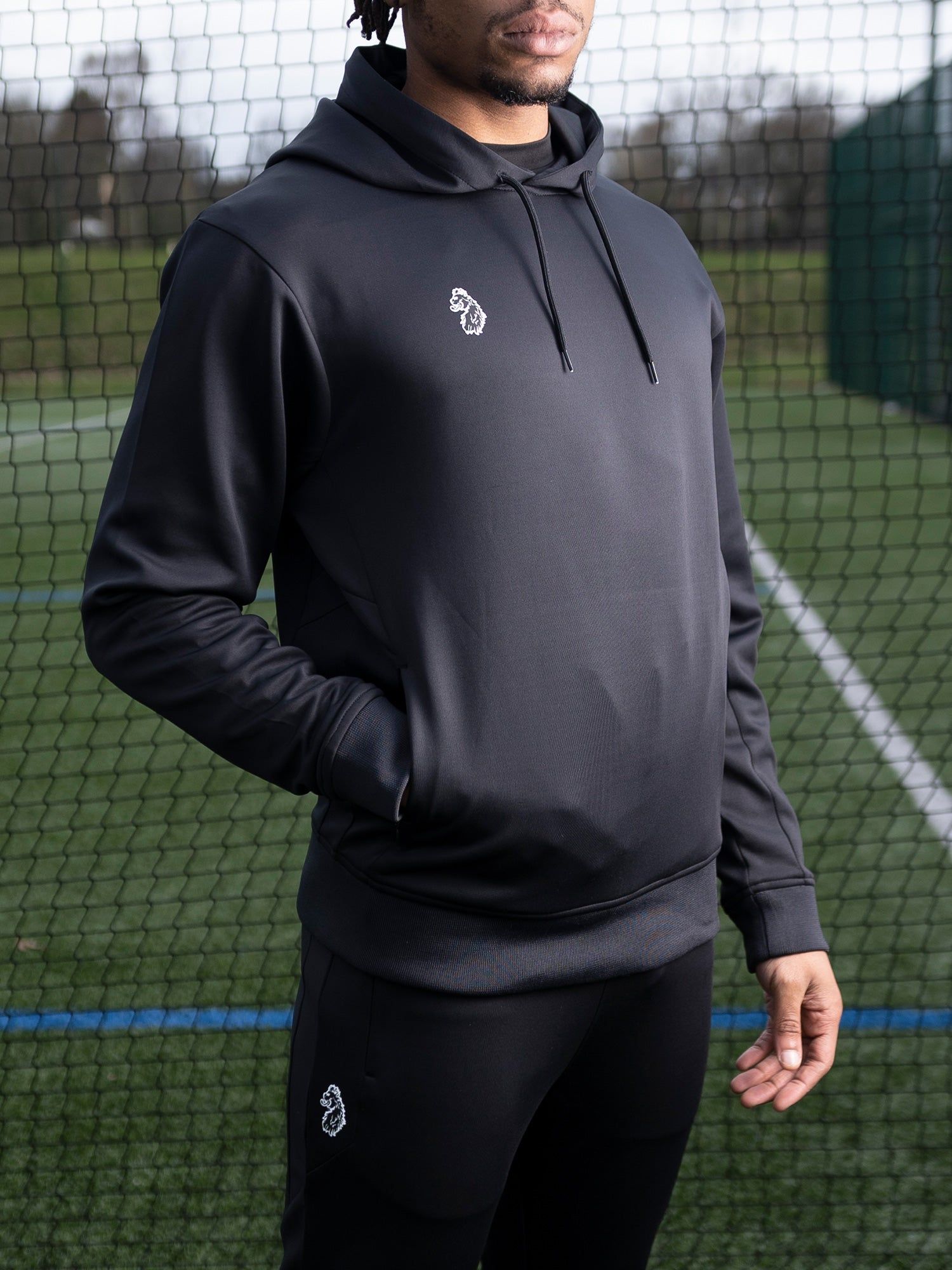 TEAM HOODIE sold by Luke 1977 product image thumbnail 2