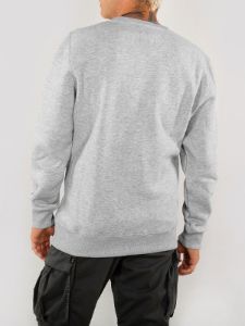 Alpha Industries Basic Sweater Small Logo sold by Luke 1977