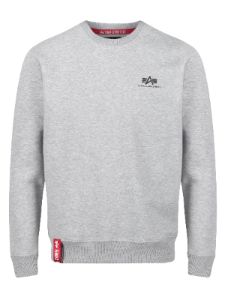 Alpha Industries Basic Sweater Small Logo sold by Luke 1977