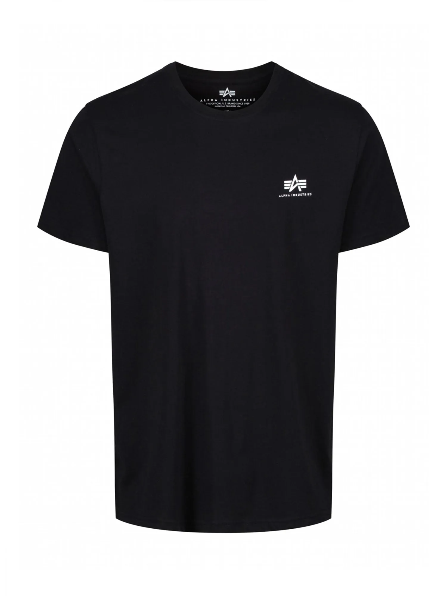 Alpha Industries Basic T Small Logo sold by Luke 1977 product image thumbnail 4