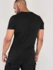 Alpha Industries Basic T Small Logo sold by Luke 1977