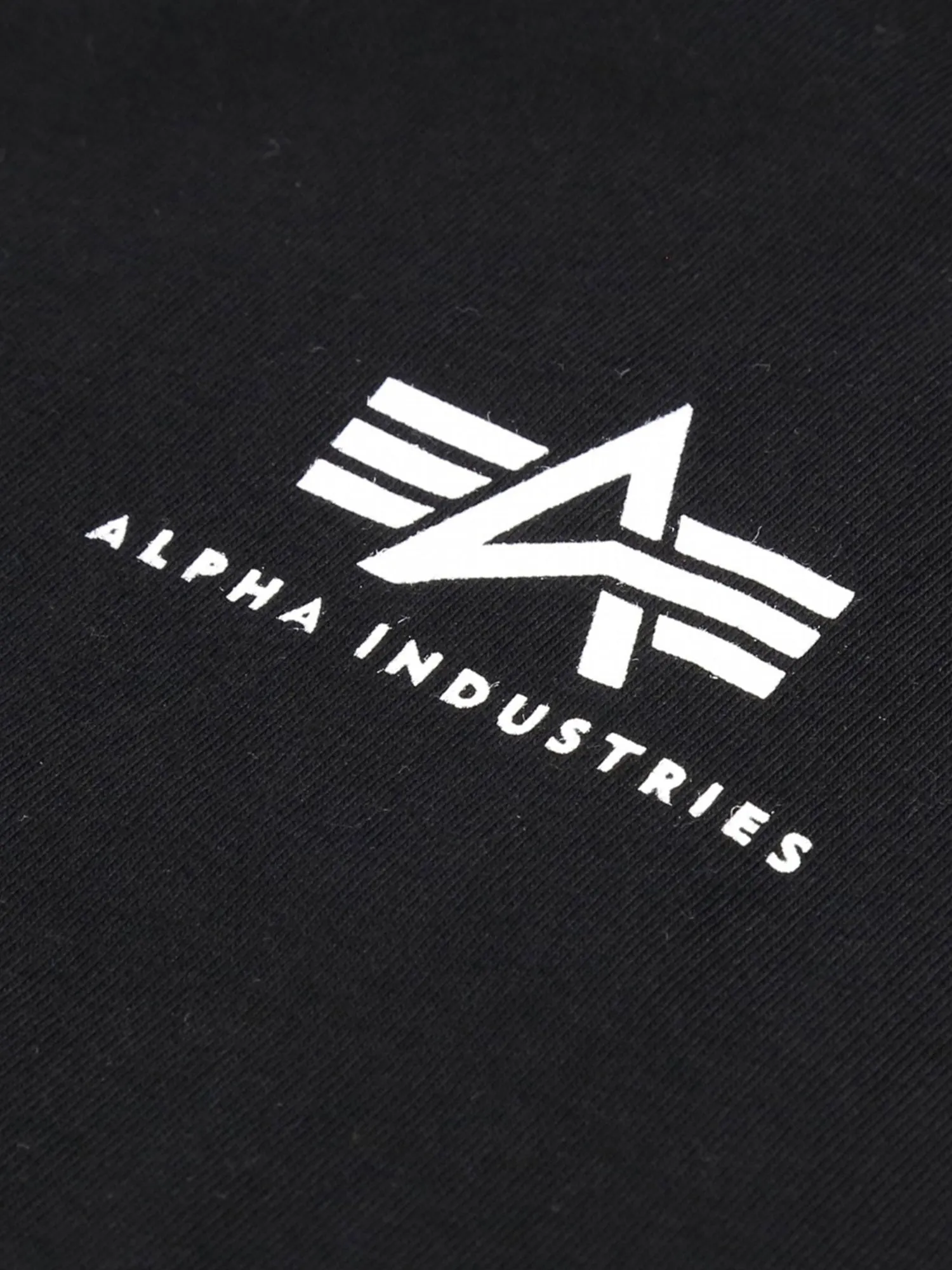 Alpha Industries Basic T Small Logo sold by Luke 1977 product image thumbnail 5
