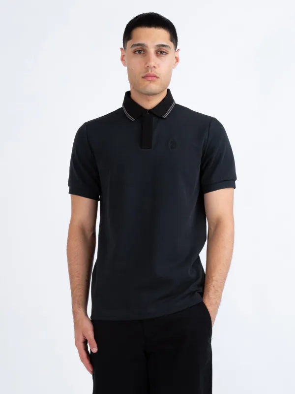 LEO PREMIUM PIQUE POLO sold by Luke 1977