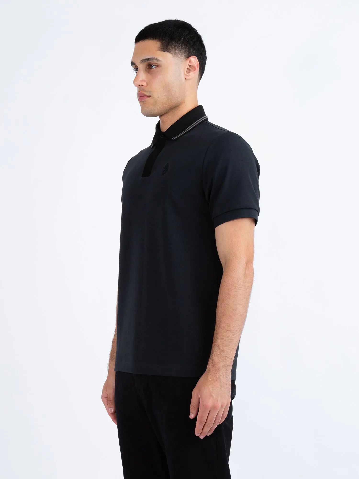 LEO PREMIUM PIQUE POLO sold by Luke 1977 product image thumbnail 3