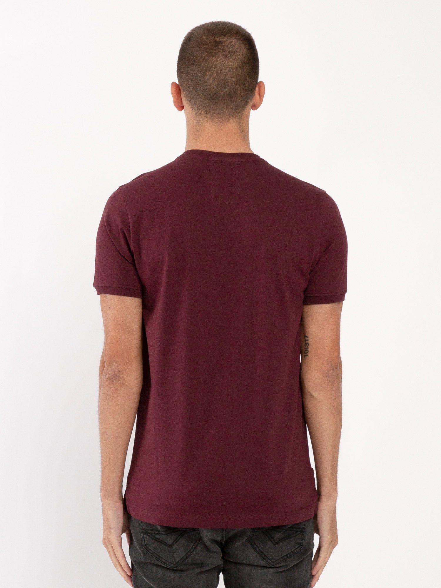 MILL TEE T-SHIRT sold by Luke 1977 product image thumbnail 4