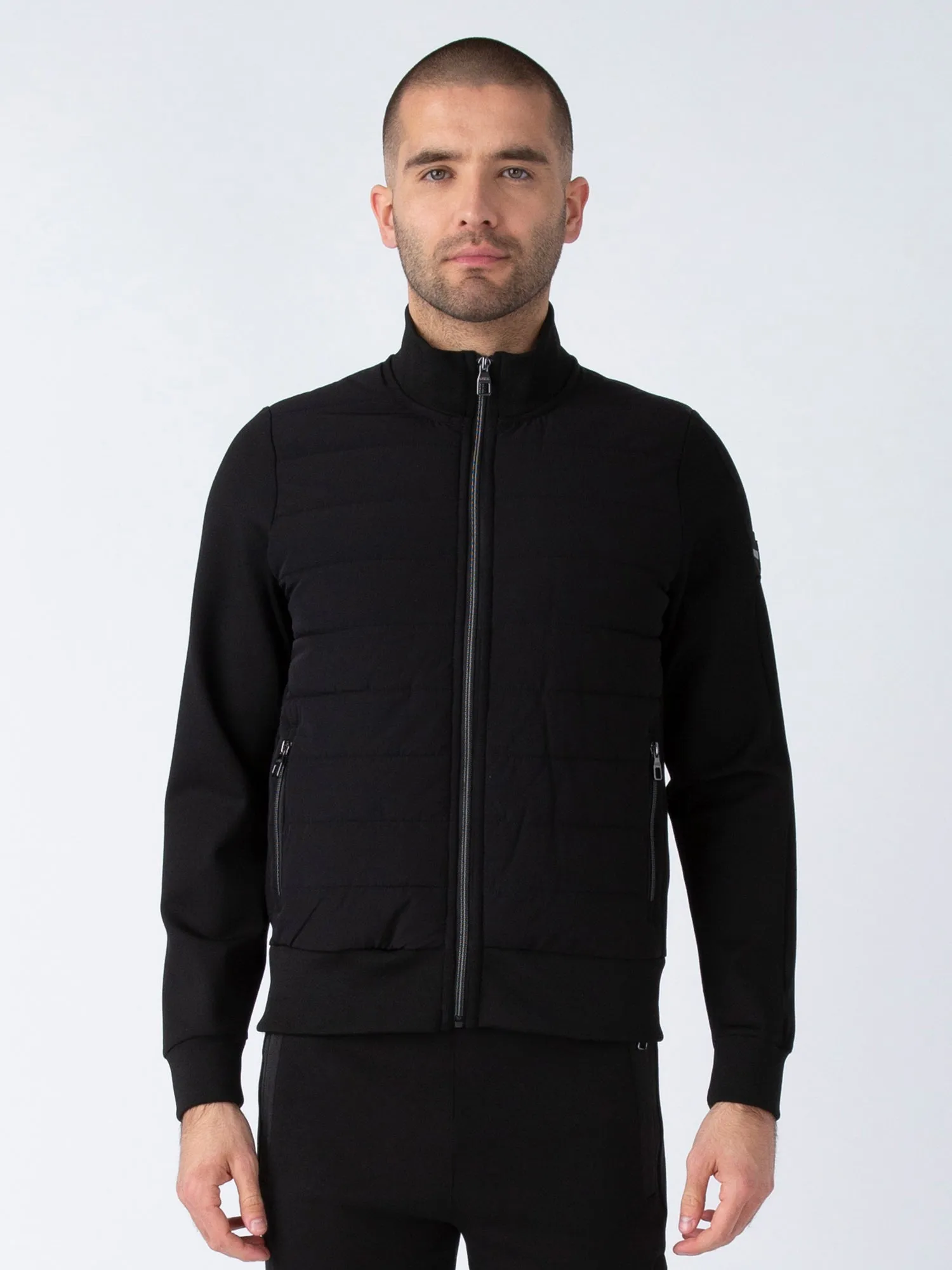 SICILY ZIP THROUGH SWEAT sold by Luke 1977 product image thumbnail 2