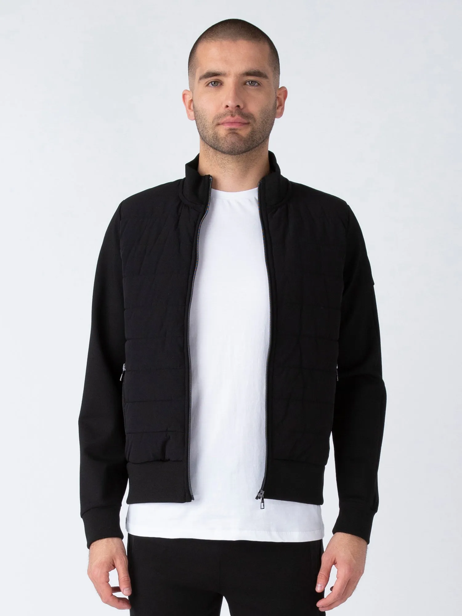 SICILY ZIP THROUGH SWEAT sold by Luke 1977 product image thumbnail 3