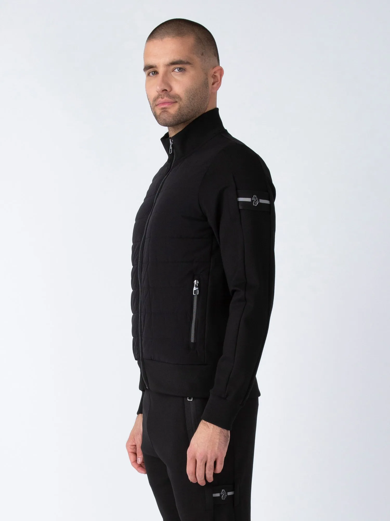 SICILY ZIP THROUGH SWEAT sold by Luke 1977 product image thumbnail 4