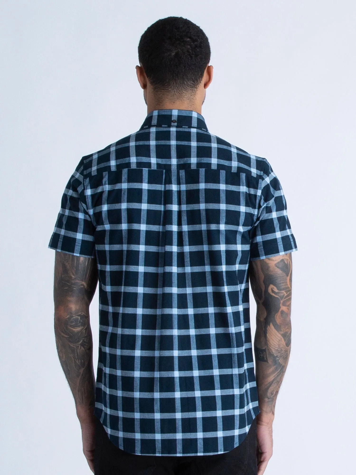 CAMBRIDGE TAILORED FIT SHIRT sold by Luke 1977 product image thumbnail 4