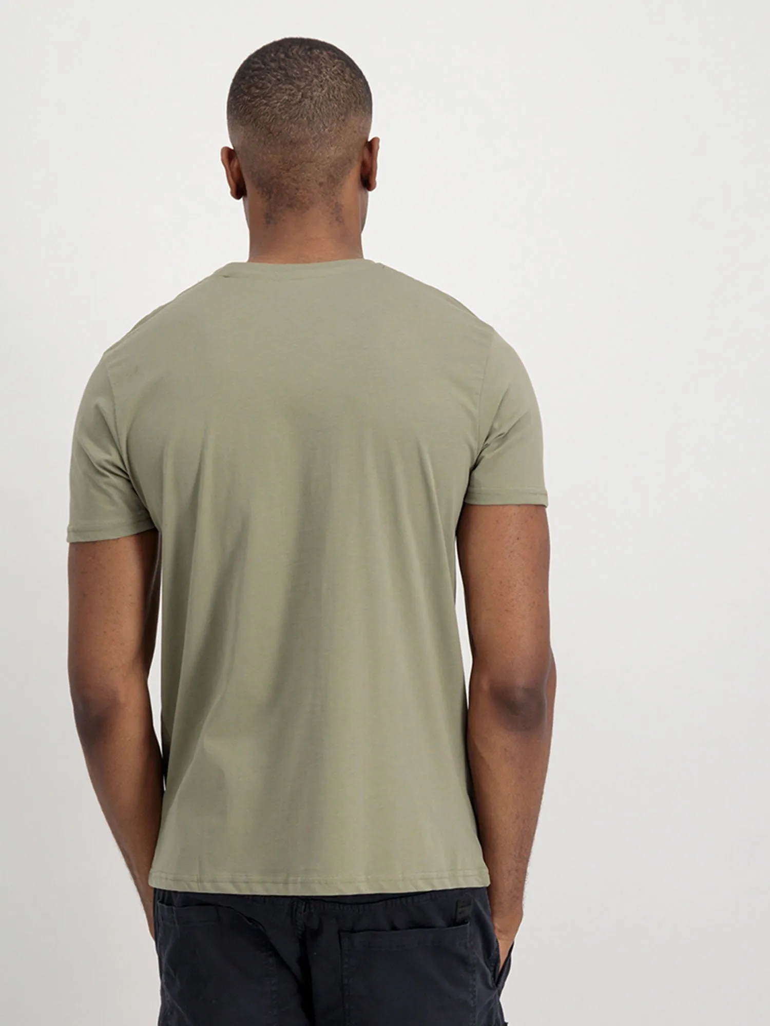 Alpha Industries Alpha Label T 2 Pack sold by Luke 1977 product image thumbnail 3