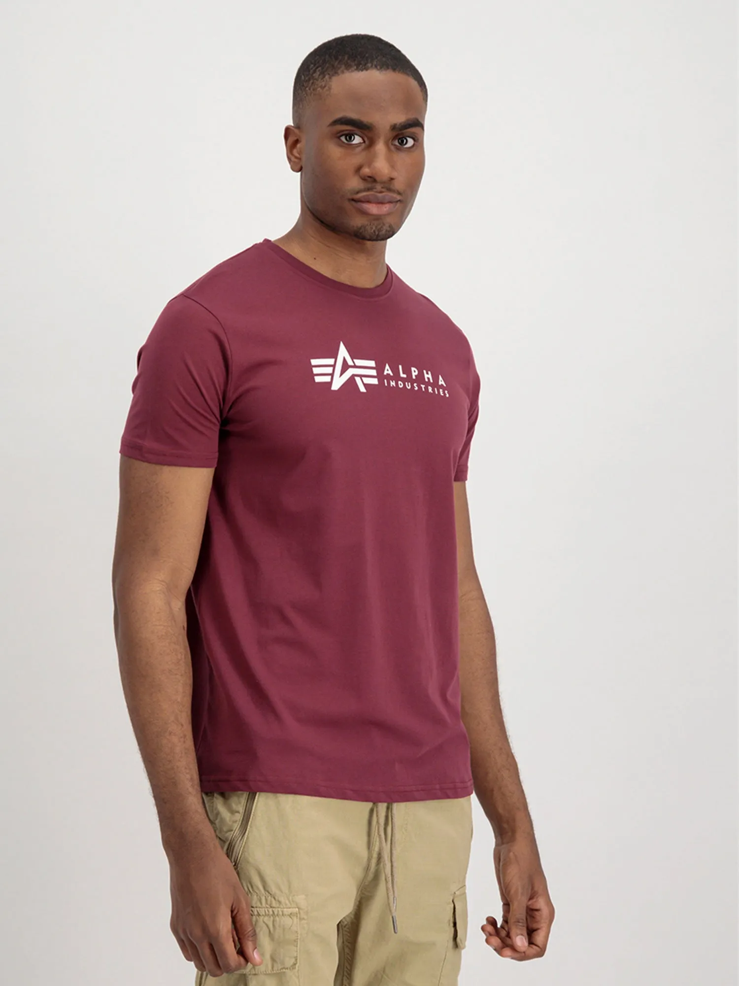 Alpha Industries Alpha Label T 2 Pack sold by Luke 1977 product image thumbnail 4