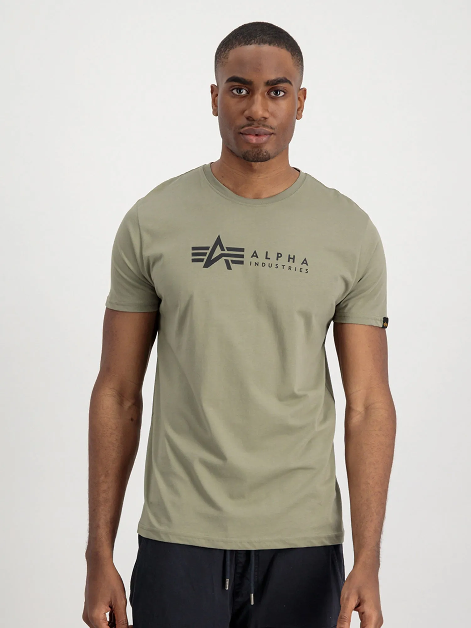 Alpha Industries Alpha Label T 2 Pack sold by Luke 1977 product image thumbnail 2