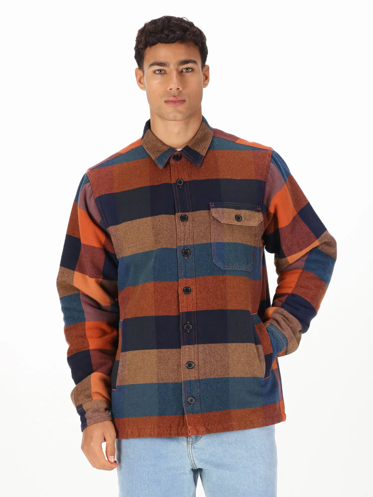 BALA 4000 QUILTED SHACKET sold by Luke 1977 product image thumbnail 3