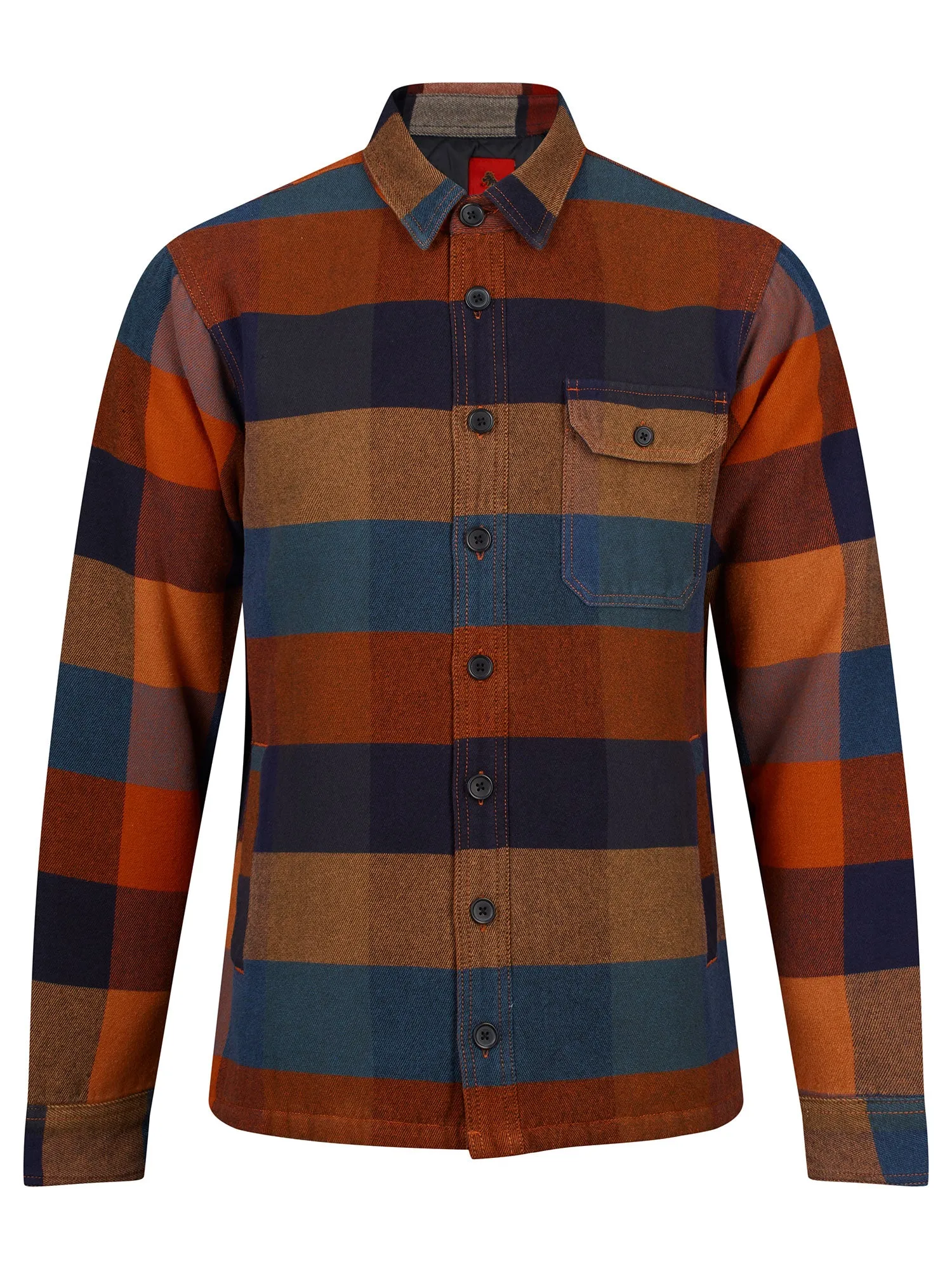 BALA 4000 QUILTED SHACKET sold by Luke 1977 product image thumbnail 2