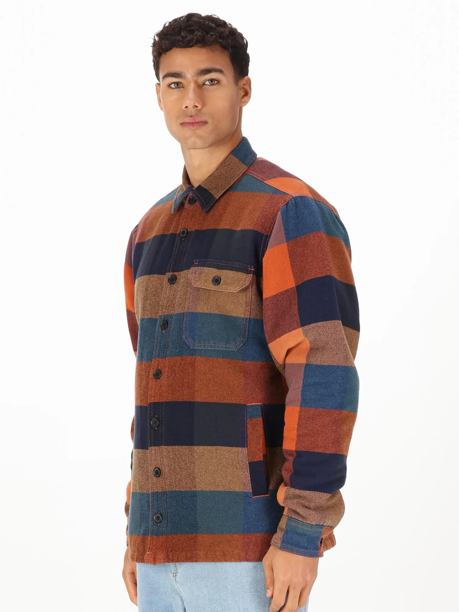 BALA 4000 QUILTED SHACKET sold by Luke 1977 product image thumbnail 4