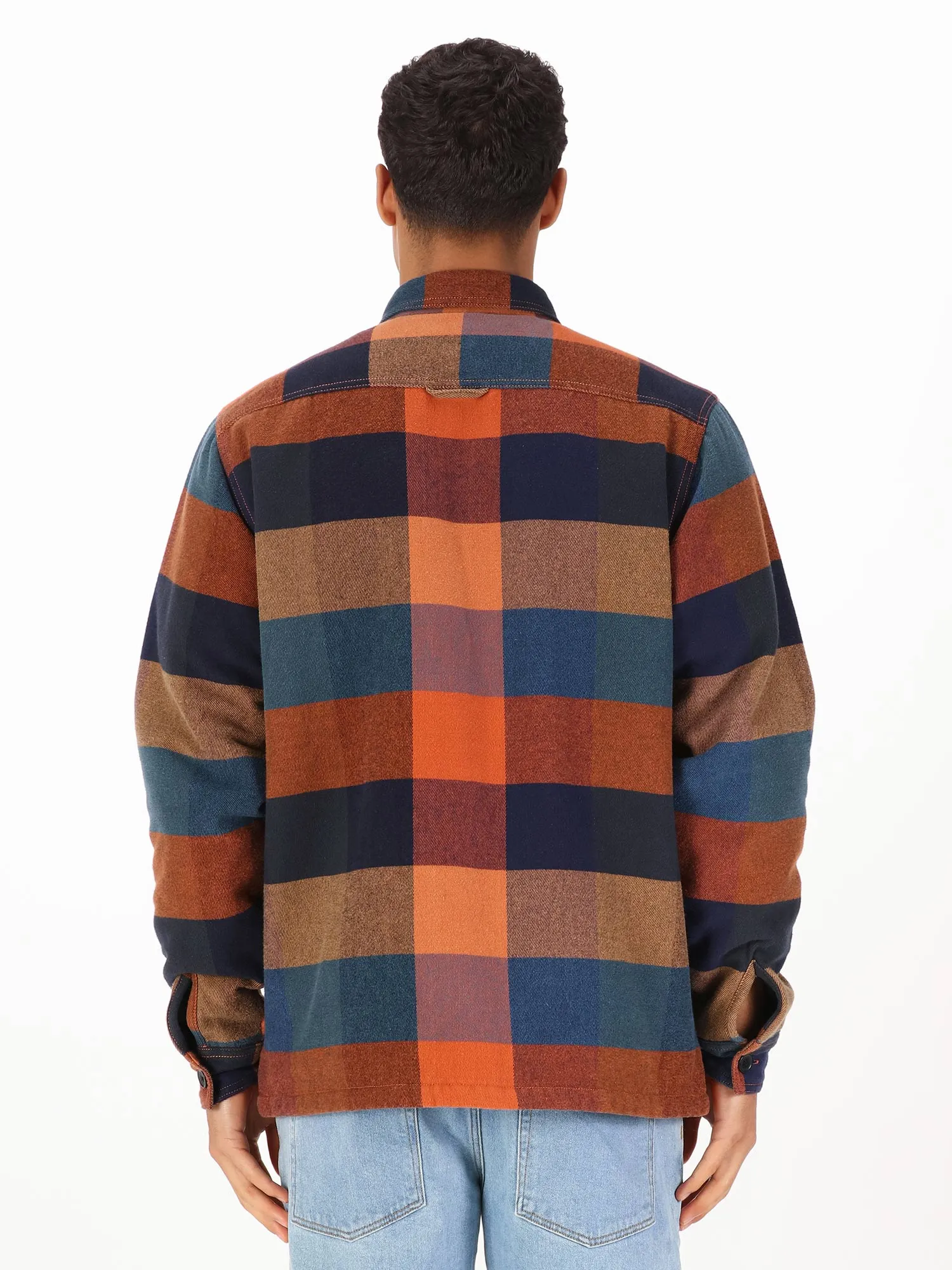 BALA 4000 QUILTED SHACKET sold by Luke 1977 product image thumbnail 5