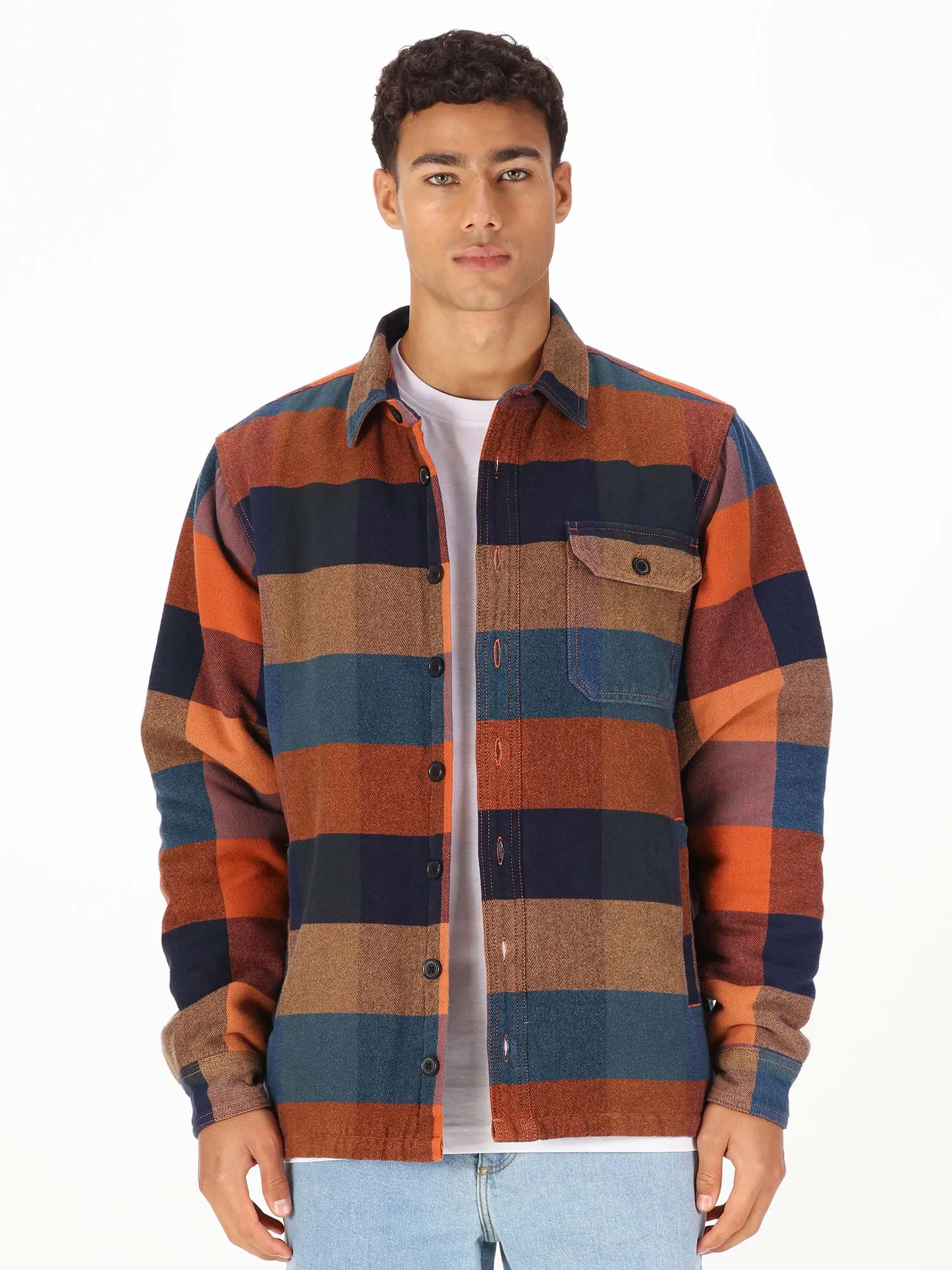 BALA 4000 QUILTED SHACKET sold by Luke 1977