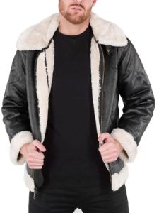Alpha Industries B3 FL Flight Jacket sold by Luke 1977