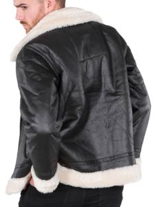 Alpha Industries B3 FL Flight Jacket sold by Luke 1977