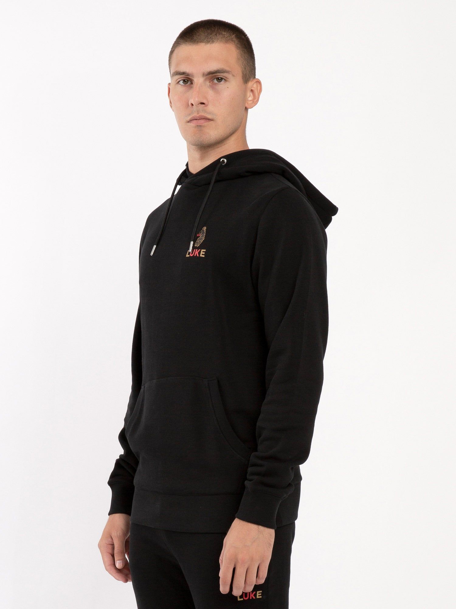 HINDSIGHT HOODIE sold by Luke 1977 product image thumbnail 4