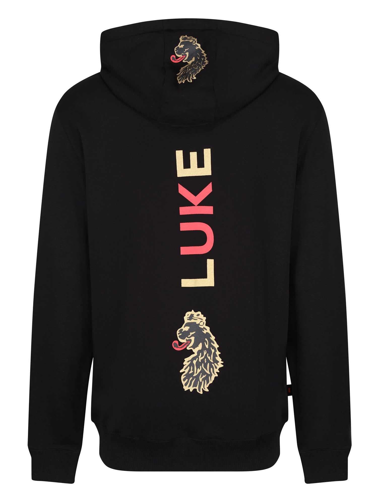 HINDSIGHT HOODIE sold by Luke 1977 product image thumbnail 5