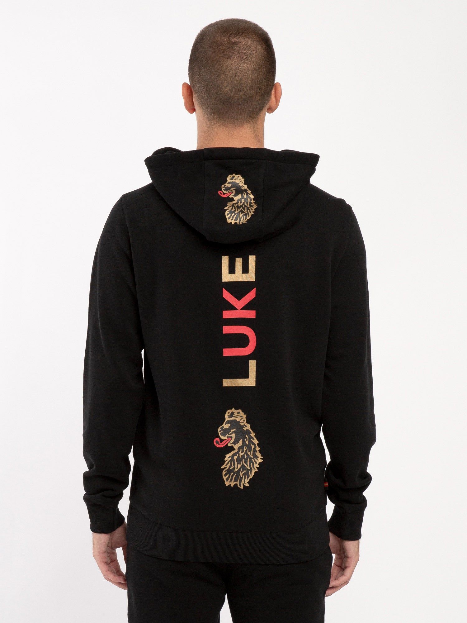 HINDSIGHT HOODIE sold by Luke 1977 product image thumbnail 2