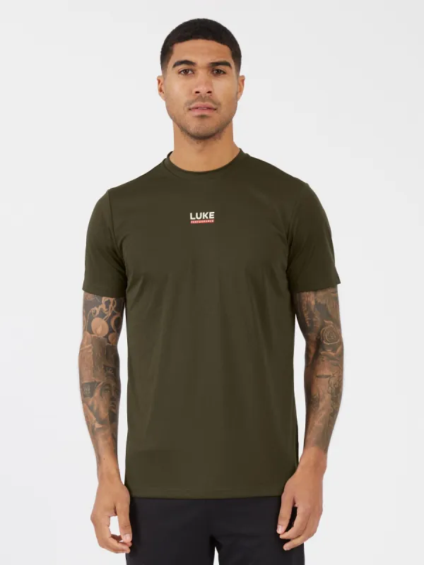 LEAN PERFORMANCE T-SHIRT sold by Luke 1977