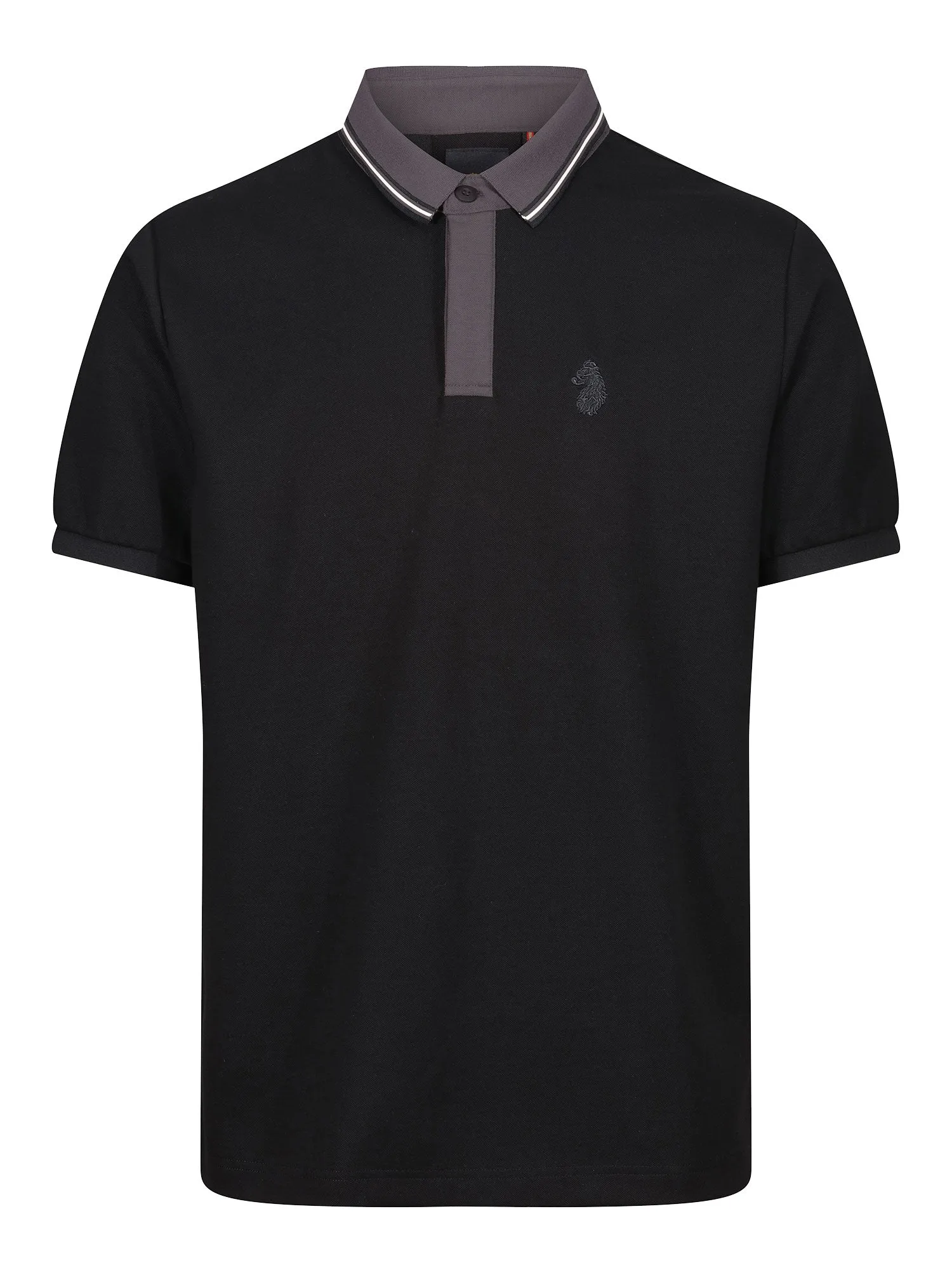 LEO PREMIUM PIQUE POLO sold by Luke 1977 product image thumbnail 2