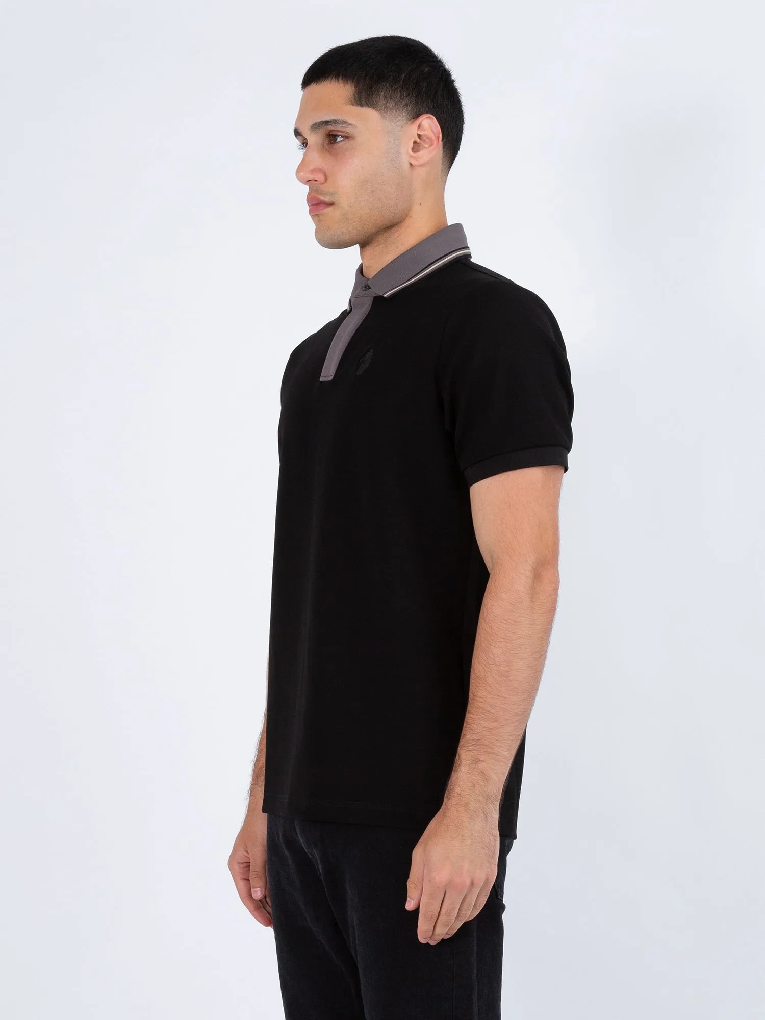 LEO PREMIUM PIQUE POLO sold by Luke 1977 product image thumbnail 3