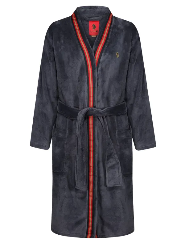 THE SAINT DRESSING GOWN made by Luke 1977