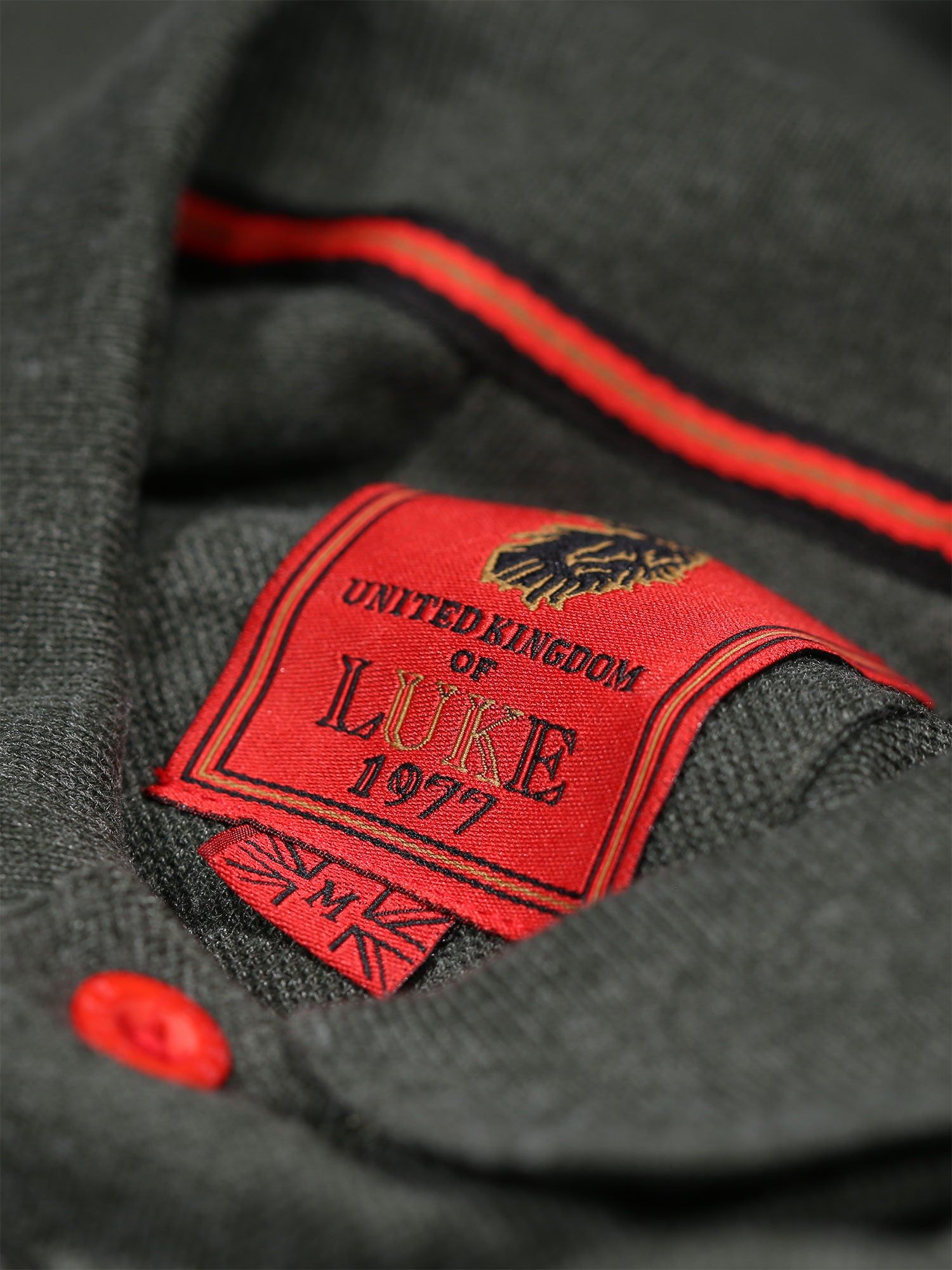 WILLIAMS LS POLO sold by Luke 1977 product image thumbnail 7